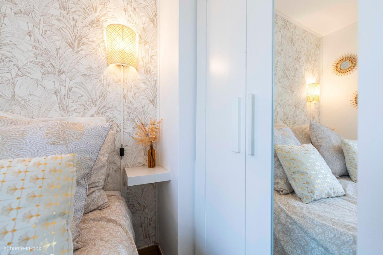 Cosy Place For 4 - Fairytale Factory Bussy-Saint-Georges Buitenkant foto